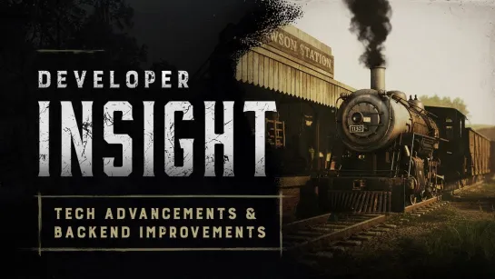 Developer Insight: Tech Advancements & Backend Improvements | Hunt: Showdown