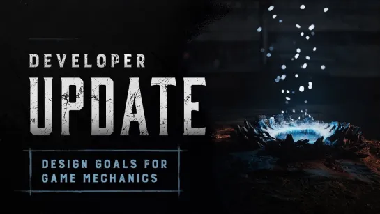 Developer Update | Design Goals for Game Mechanics | Hunt: Showdown