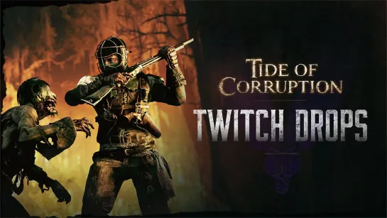 Halloween Twitch Drops | Hunt: Showdown