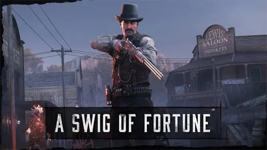 A Swig Of Fortune - Hunt: Showdown