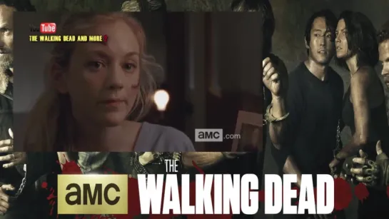 (SPOILERS) Making of Episode 5x08_ The Walking Dead_ Coda