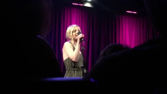 Emily Kinney _ Last Chance _ LIVE at the GRAMMY MUSEUM