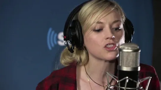 Emily Kinney This is War __ SiriusXM __ TODAY Show Radio