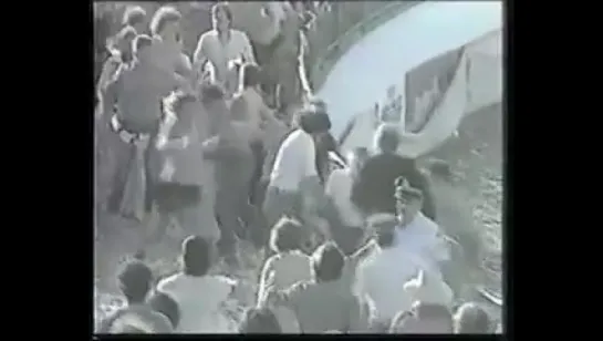 UK 70_80`s Football Hooligan Riots