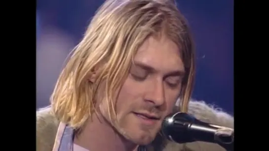 Nirvana - The Man Who Sold The World (MTV Unplugged)