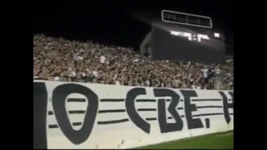 Мощнейший заряд гробарей (Ultras FC Partizan.безбашенные сербы)