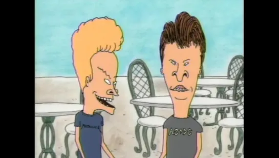 Beavis and Butt-head