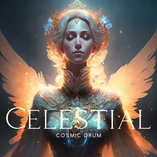 Celestial Drum.Celine Celesta · Marco Rinaldo