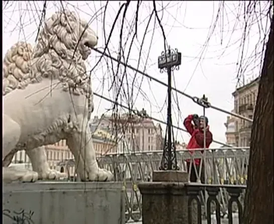 "Пропавший театр"Фильм Т.Москвиной.Часть II.