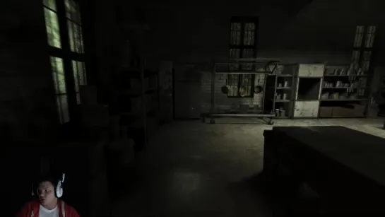 [Outlast 2, SilverName] Опа, кухонька (- сердце)