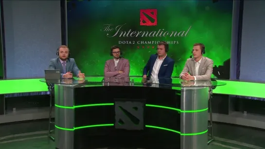 [Dota 2, TI8] Так давайте же посмотрим этот профайл SeemsGood