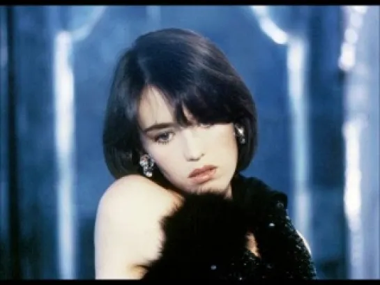 Isabelle Adjani-Princesse au petit pois