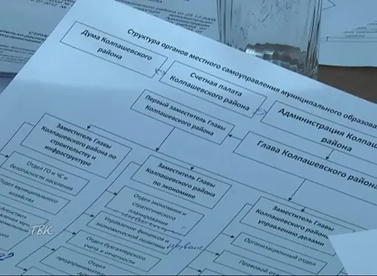 Состоялось заседание Думы Колпашевского района. Анонс