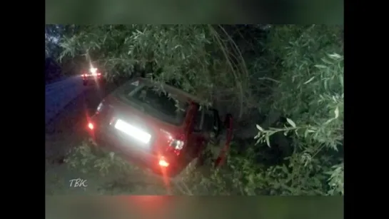 В дорожной аварии, произошедшей в мкр. Пески, пострадали двое несовершеннолетних