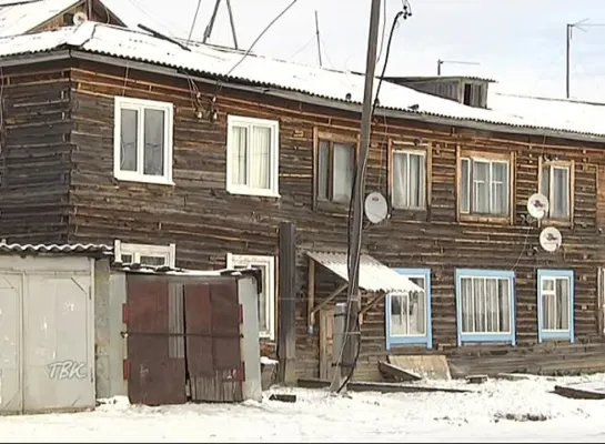 Пожар в квартире на Песках