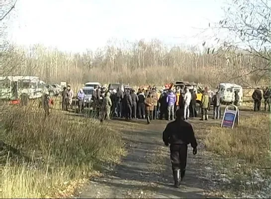 Ежегодный конкурс "Внедорожник" в пятый раз состоялся в г.Колпашево