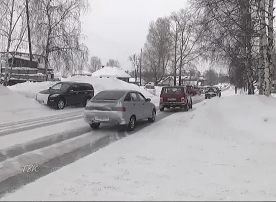 Тройная авария в часы пик на ул. Победы осложнила движение транспорта