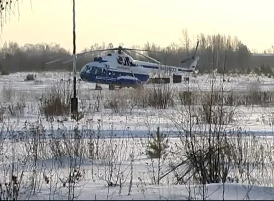 За долги у предприятия «ТомскАвиа» наложен арест на 12 вертолётов