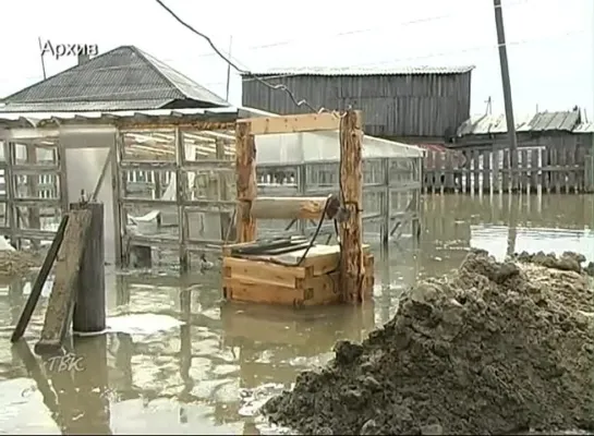 В Саровском и Колпашевском поселениях снят режим ЧС