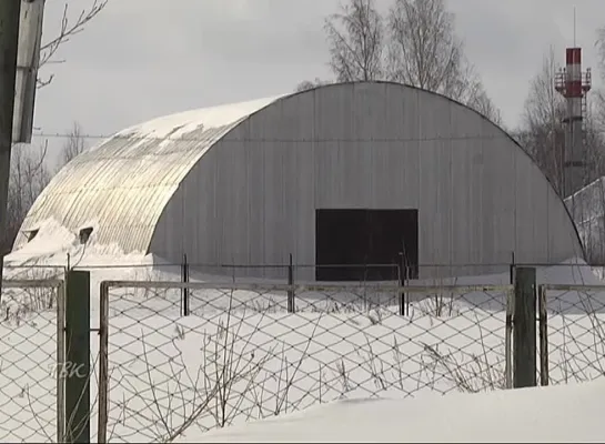 На колпашевский аэропорт томскими судебными-приставами наложен арест