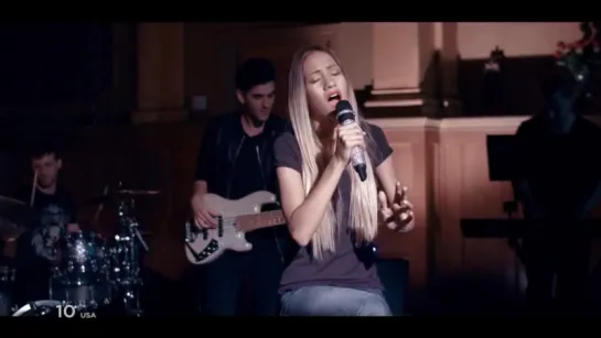 Skylar Stecker - Hey (USA 💎 Carousel 2015)