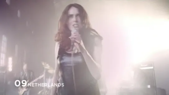 Within Temptation - Faster (Netherlands 💎 See. Hear. Feel 2015)