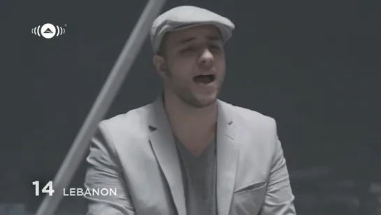 Maher Zain - Love Will Prevail (Lebanon 💎 See. Hear. Feel 2015)