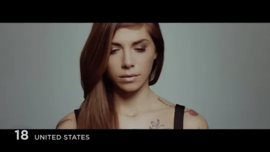 Christina Perri - Human (USA 💎 See. Hear. Feel 2015)