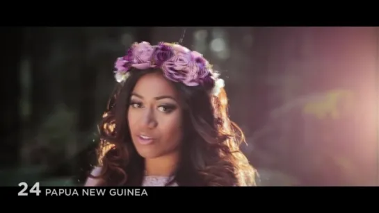 Ria Numia ft Jagarizzar - Knocking  (Papua New Guinea 💎 See. Hear. Feel 2015)