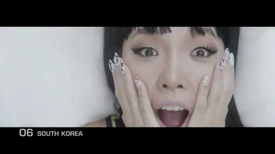 Dami Im - Alive (South Korea ♡ See. Hear. Feel 2014) Final