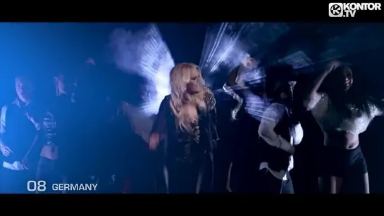 Cascada - Blink (Germany ♡ See. Hear. Feel 2014) Final