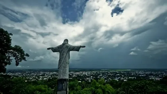 Trinidad and Tobago, postcard (See. Hear. Feel 2014)