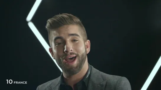 Kendji Girac - Andalouse (France 💎 See. Hear. Feel 2015)