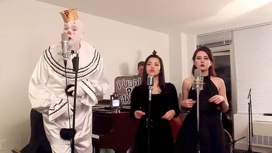 Postmodern Jukebox ft. Puddles Pity Party - Team