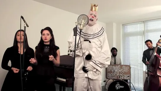 Postmodern Jukebox ft. Puddles Pity Party - Royals