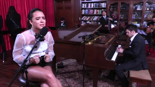 Postmodern Jukebox - In The Air Tonight - Phil Collins (Jazz Cover) ft. Kaeyra