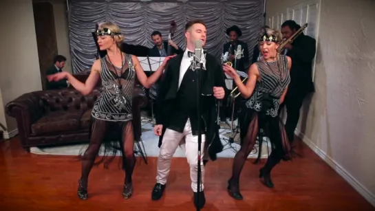 Postmodern Jukebox - Vintage Louis Prima - Style Sisqo Cover ft. Blake Lewis - Thong Song