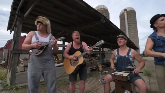 Steve'n'Seagulls - Self Esteem (Live)