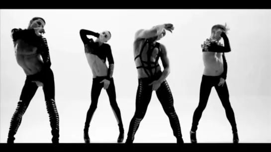 Im Just A Dance - Kazaky