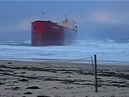 7 Pasha Bulker Shipwreck