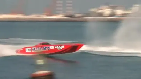 Class 1 Offshore Racing INSANE FOOTAGE Worlds Fastest Boats (1)