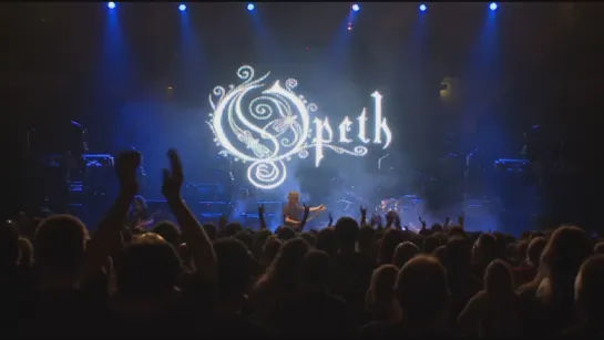 Opeth  -  In Live Concert at the Royal Albert Hall  ᴴᴰ 720p  (Flac Sound) 2010