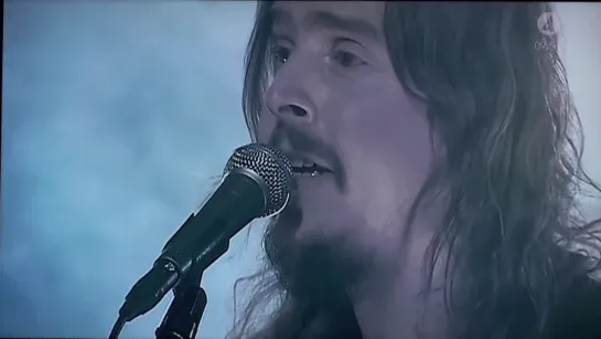 Opeth - Burden  live at TV 4