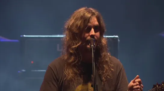 Opeth - In Live Concert At The Royal Albert Hall - 2010 (Flac) Ghost Reveries