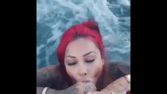 Blowjob (Brittanya Razavi)