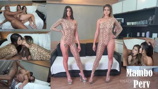 Legalporno Analvids Mambo Perv Lara Lima  Larissa Lima - 2 hot brazilian identical twins milf, Lara Lima  Larissa OB286 (OB286)