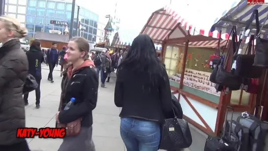 katy-young - Fremdgefickt auf Berliner Oktoberfest