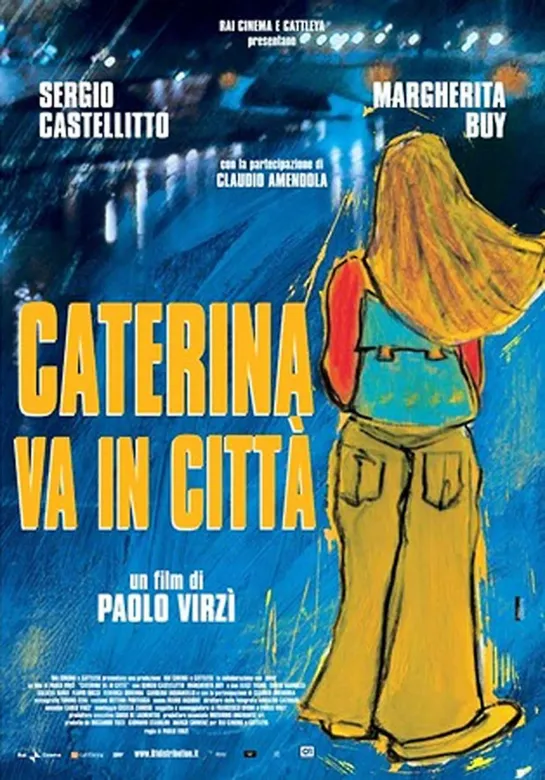 Caterina va in città (2003) 720p.