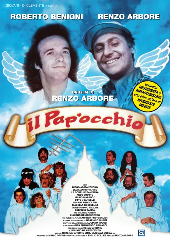 Il Pap'occhio (1980) 1080p.