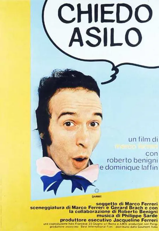 Chiedo asilo (1979) 720p.